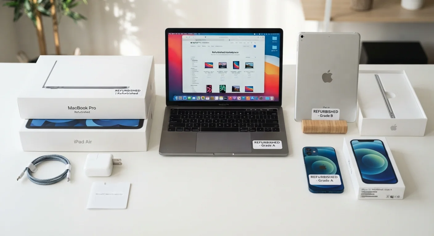 Refurbished Electronics Explained: Grades, Warranties, and What to Expect